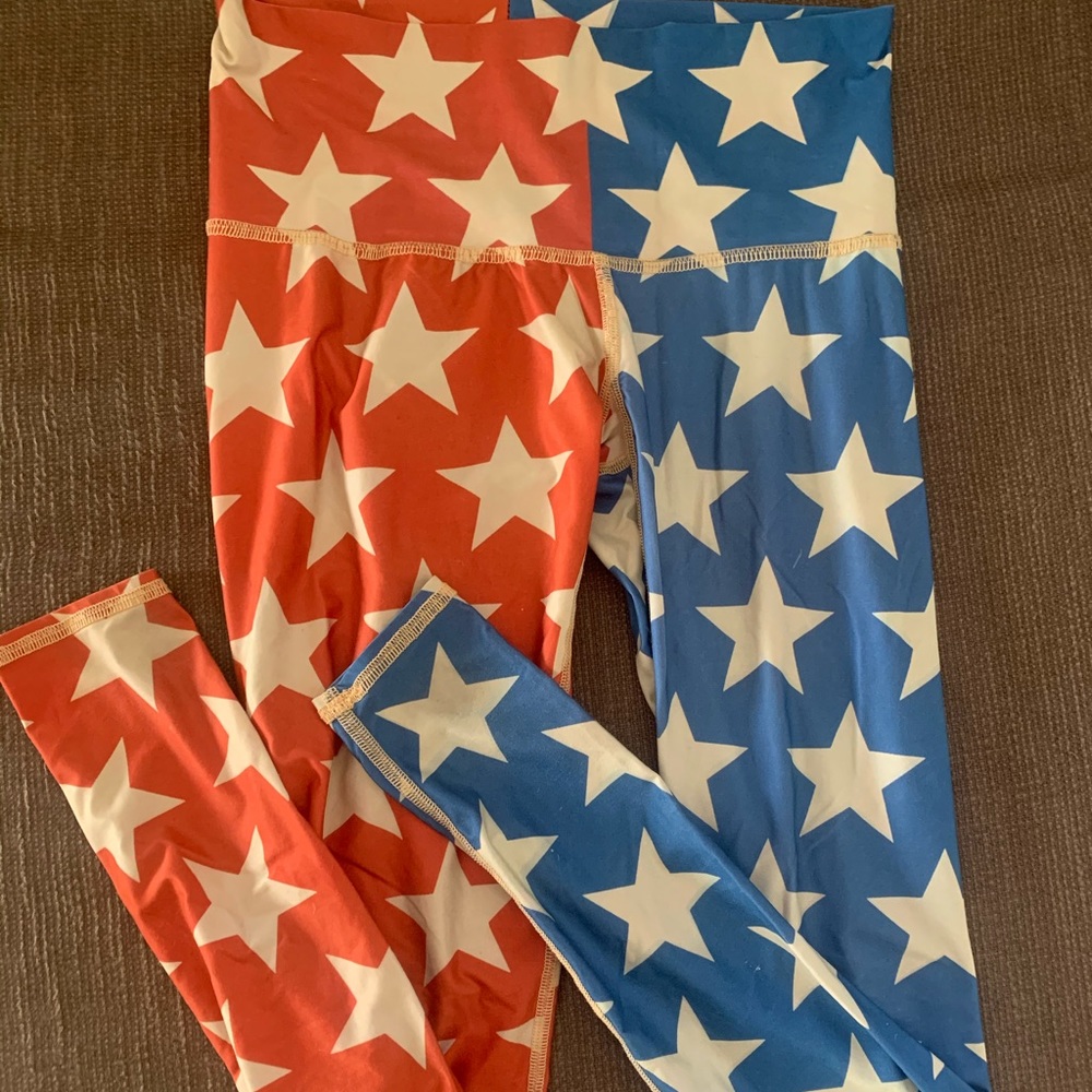 Teeki yoga pants